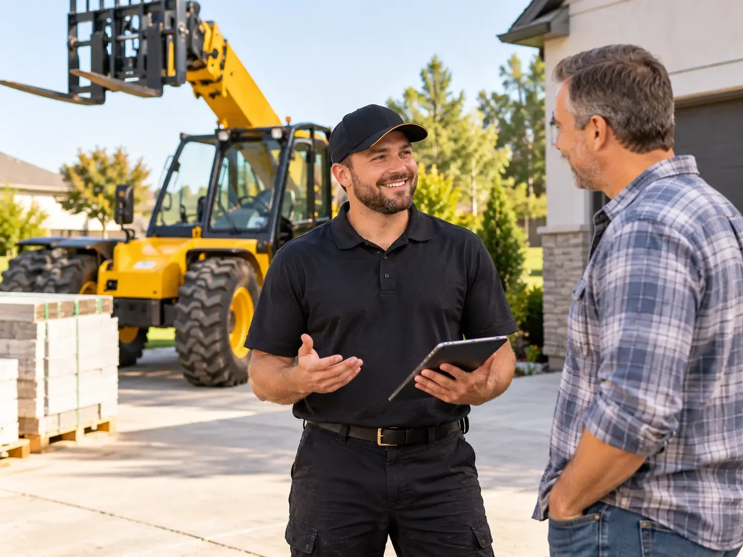 Forklift Rental Brokaw, WI FAQs